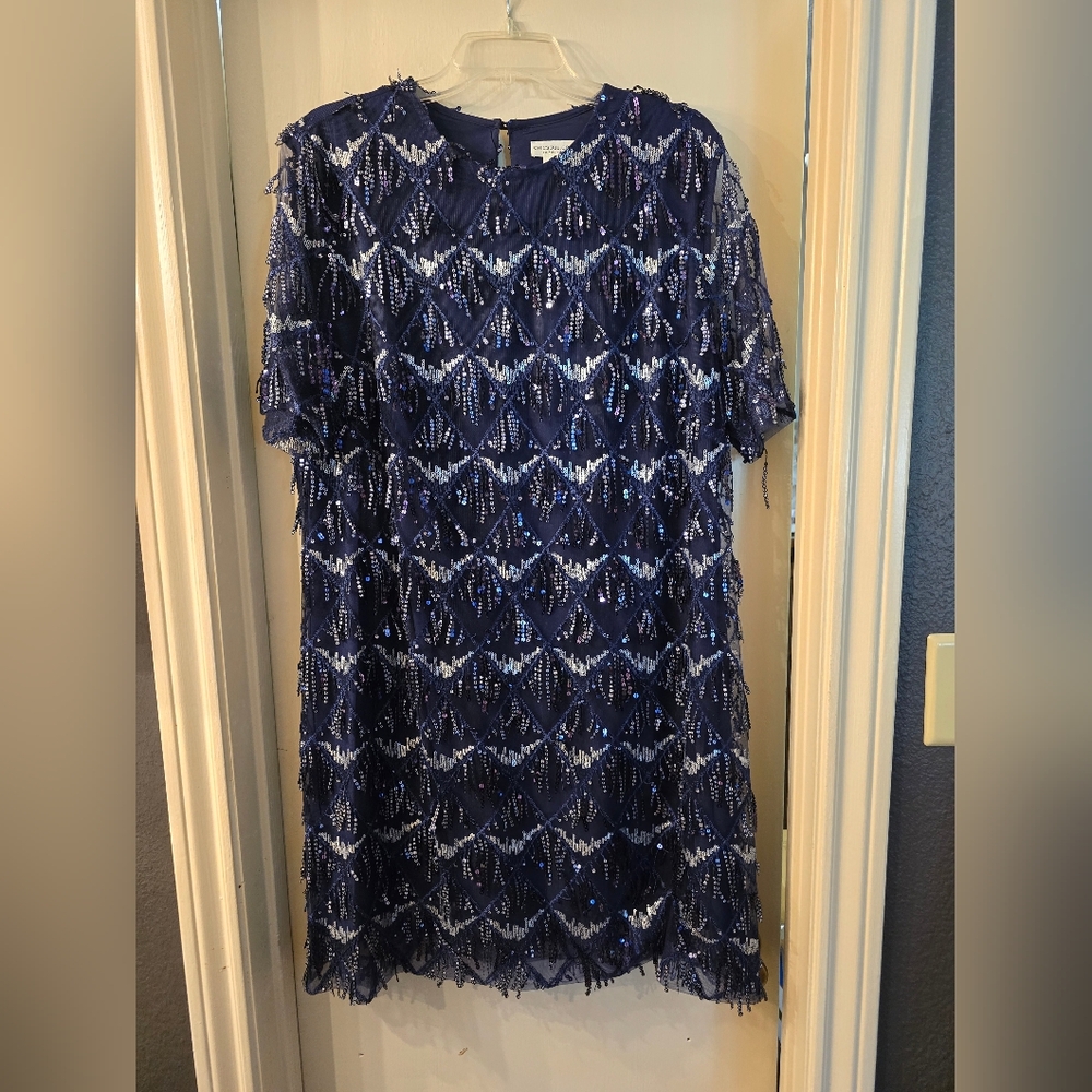 Chic Soul Dazzled UP Dress
